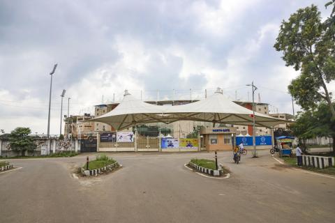 JSCA International Cricket Stadium Dhurwa, Ranchi, Jharkhand