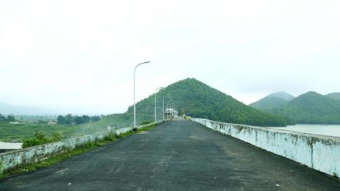 Chandil Dam Bridge Jamshedpur, Jharkhand