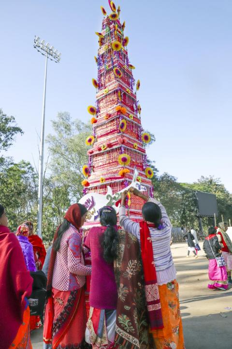 Tusu Mela Ranchi, Jharkhand
