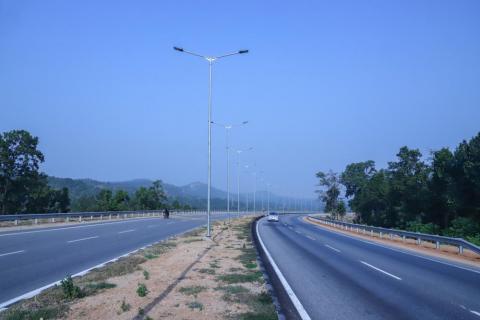 Ranchi Tata Highway, Jharkhand