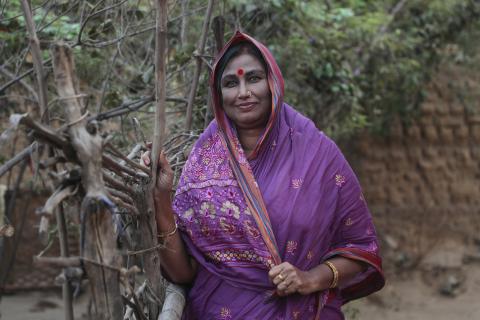 Rural People of India