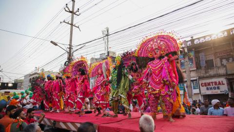 Ram Navmi festival