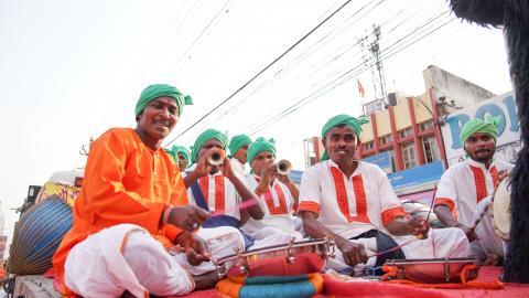 Ram Navmi festival
