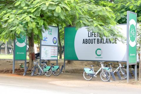 Smart Cycle Stand, Ranchi, Jharkhand