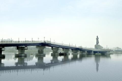 Ranchi Lake Bridge | Jharkhand Tourism