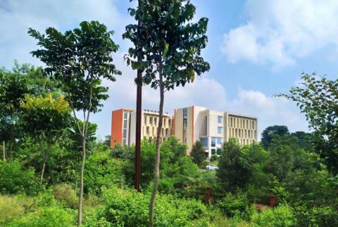 National Law University Kanke, Ranchi, Jharkhand