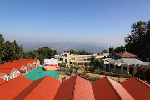 Swiss Cottage Tent Netarhat, Jharkhand | Sunrise Point Netarhat
