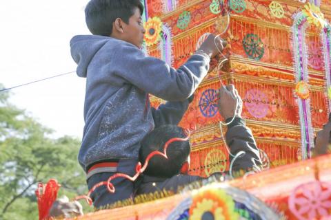 Tribal Culture at Tusu Mela