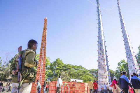 Tusu festival celebration in Ranchi