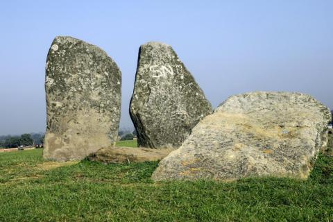 Ancient Megaliths Hazaribagh, Jharkhand