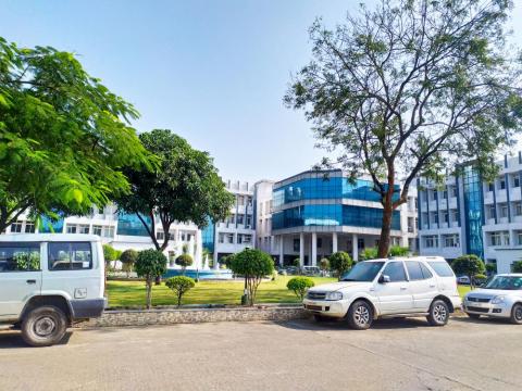 Jharkhand Mantralay, Nepal House Ranchi, Jharkhand