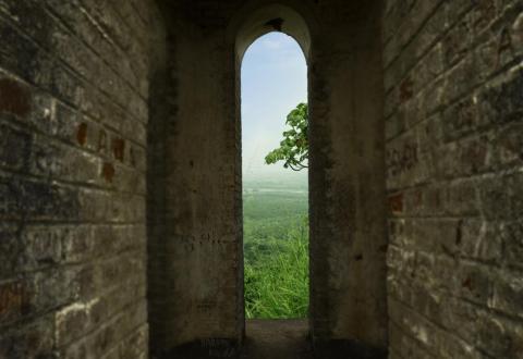 Canary Hill, Hazaribagh, Jharkhand, India