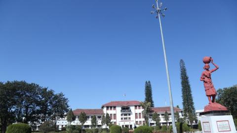 Netarhat Residential School Netarhat, Jharkhand, India