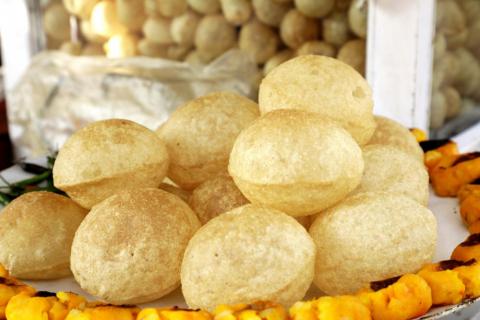 Street kachori