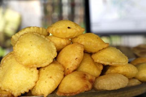 Dhuska, a popular Jharkhand Recipe