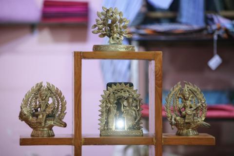 Dhokra craft of Jharkhand