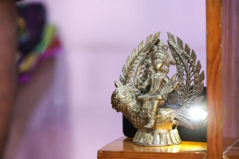 Dhokra craft of Jharkhand