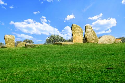 Megaliths of Hazaribagh, Jharkhand Tourism