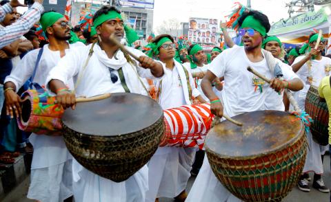 Jharkhand Tribal dance