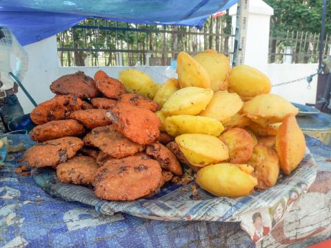 Jharkhand Tribal Food