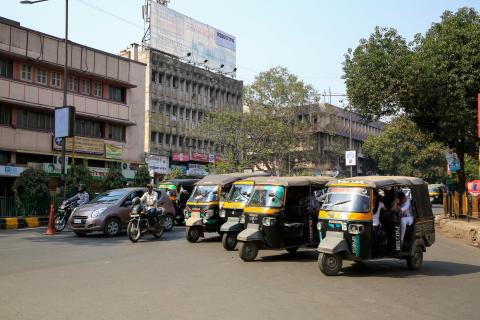 Auto Rickshaw