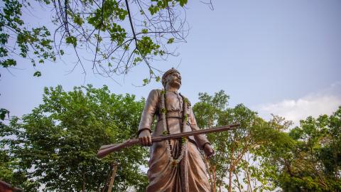 Bhagwan Birsa Munda Museum located at Ranchi, Jharkhand Tourism