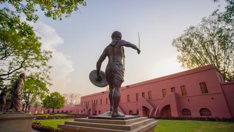 Bhagwan Birsa Munda Museum located at Ranchi, Jharkhand Tourism