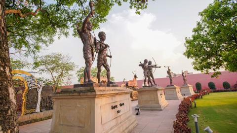 Bhagwan Birsa Munda Museum located at Ranchi, Jharkhand Tourism