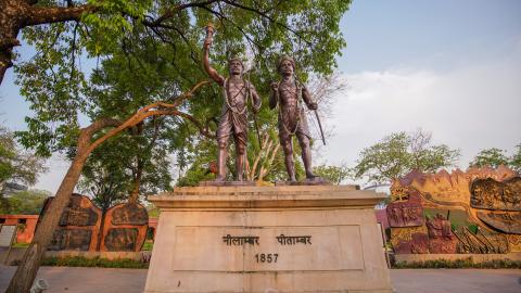 Bhagwan Birsa Munda Museum located at Ranchi, Jharkhand Tourism