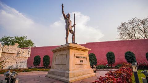 Bhagwan Birsa Munda Museum located at Ranchi, Jharkhand Tourism