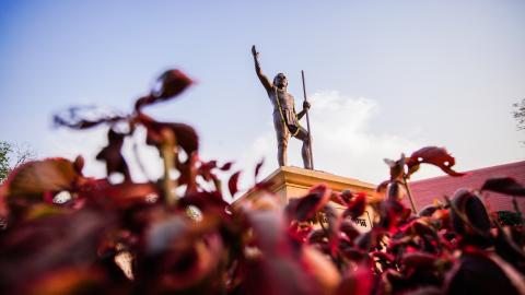 Bhagwan Birsa Munda Museum located at Ranchi, Jharkhand Tourism