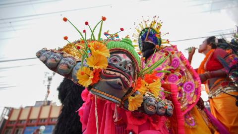 Ram Navmi festival