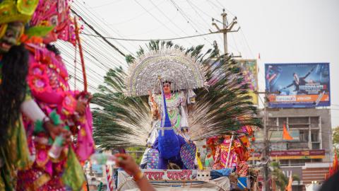 Ram Navmi Festival