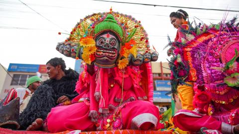 Ram Navmi Festival