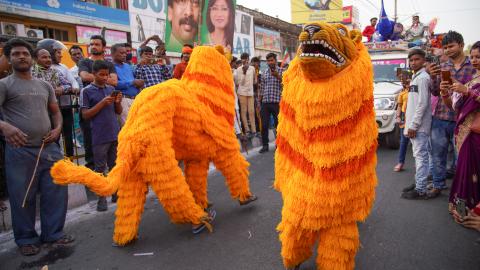 Ram Navmi Festival